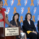 Image for article titled Breast Cancer Launches WNBA Awareness Month